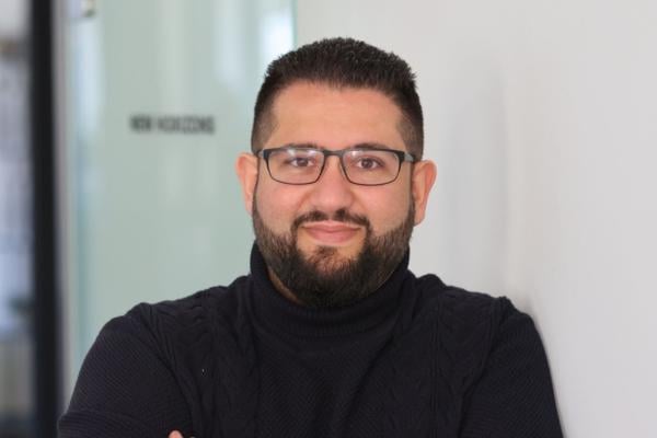 Mohamad El Chaikh Ali (Produkt- und Strategieberater bei Care Rockets)