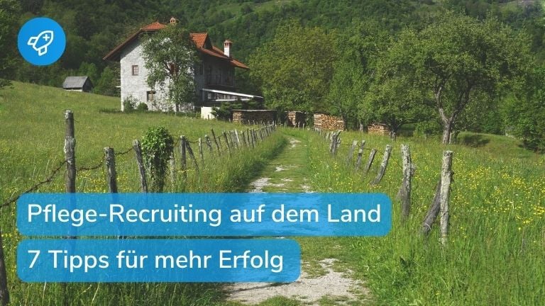 Recruiting auf dem Land (2)